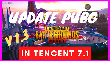HOW TO UPDATE PUBG IN GAMELOOP TENCENT 7.1 | MAY 12 | ALUM GAMEPLAY