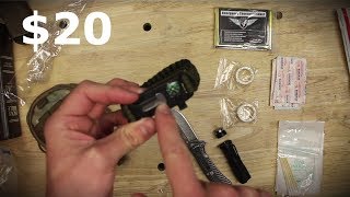 This $20 Survival Kit Could Save Your Life
