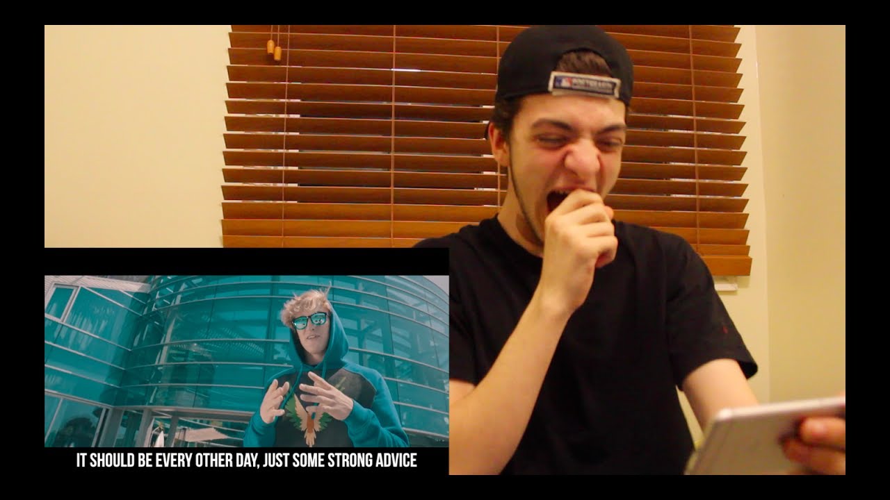 girls like you The Fall Of Jake Paul Feat. Why Don't We (Official Video) REACTION!!