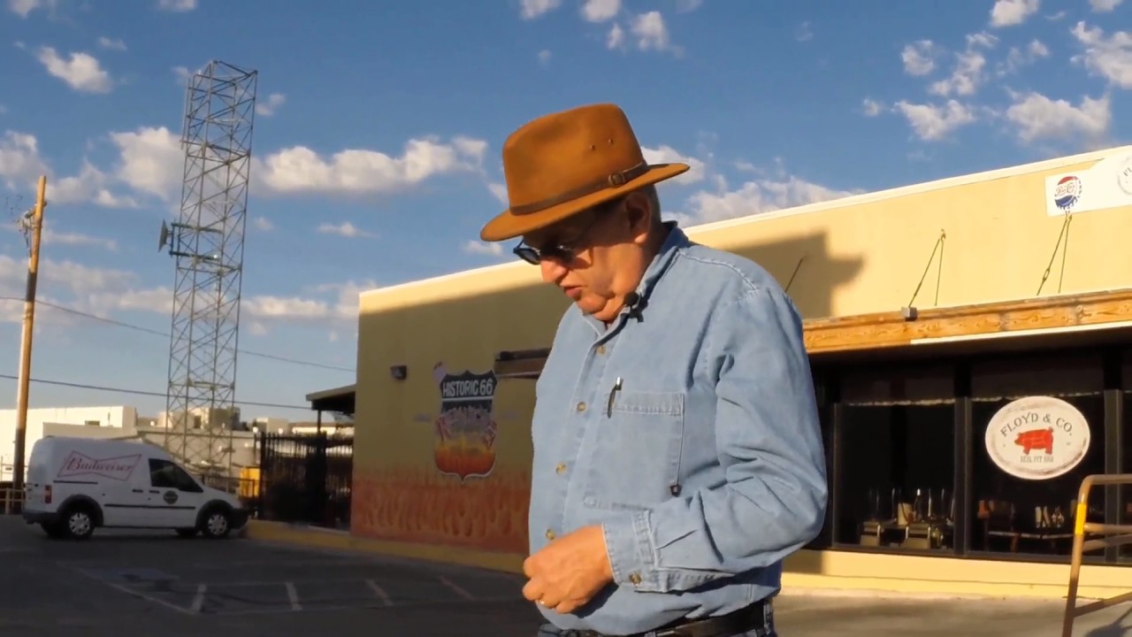 Jim Hinckley's America ~ A Trek Along Route 66