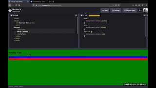 CSS Inheritance