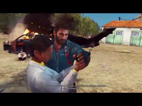 [JC3] how to man gun - YouTube