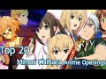 Capture de la vidéo Top 20 Minori Chihara Anime Openings | 20 อันดับเพลง Op ที่ร้องโดย Minori Chihara