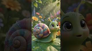 Salyangoz(Snail )🐌 #animals