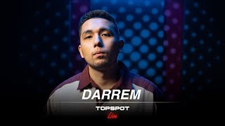 Darrem - Новый год [TOPSPOT Live #43]