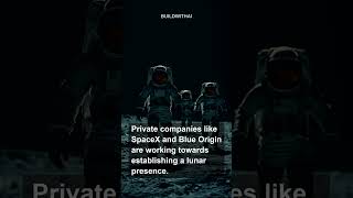 Moon Base Alpha #shorts