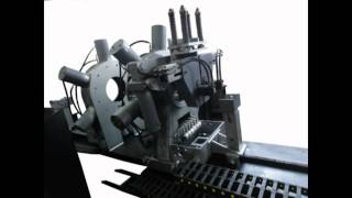 Torquemaster Breakout machine  Hydraulic Bucking Unit