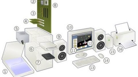 Computer Peripherals (66645) I Part - 03 I Skills Portal Bangladesh