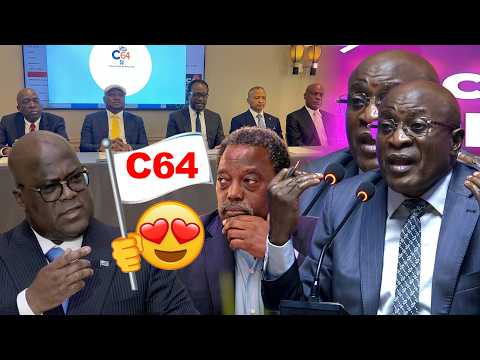 URGENT LE COUP DE MAÎTRE DE FATSHI ! L'OPPOSITION PIÉGÉE DANS SES PROPRES ACCORDS CACHÉS !