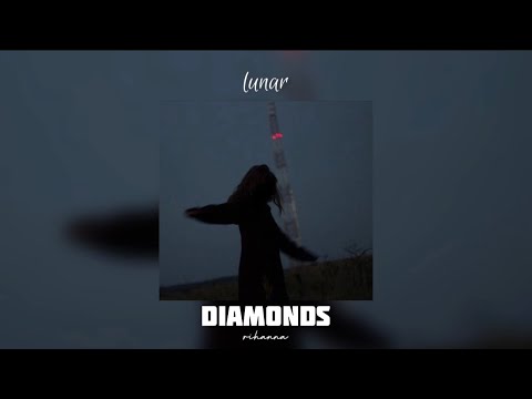 rihanna • diamonds (sped up + lyrics) - YouTube