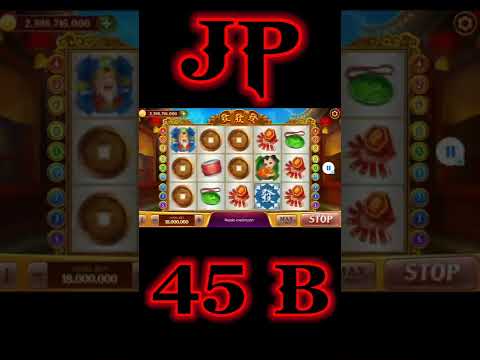 Super jackpot party slot machine bonus big win!