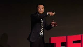 Why we should teach kids to code? | Kai Weng | TEDxQingboSt