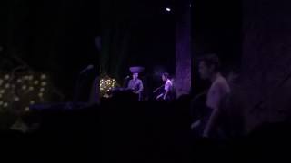 Perfume Genius Fool LIVE The Cedar Minneapolis 5-24-17