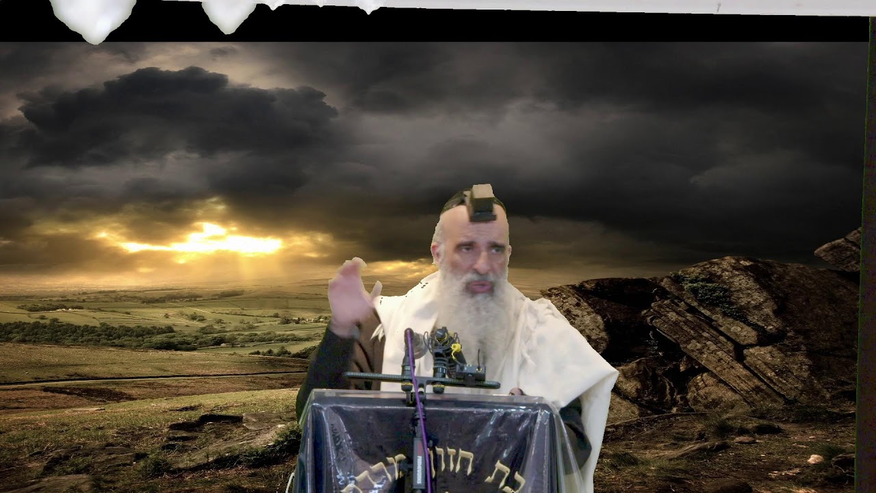 שיחתו של מו"ר ראש הישיבה הרב מאיר דוד שמואלי שליט"א בנושא : מלחמה עם איראן? או משיח!