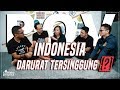 POV - INDONESIA DARURAT TERSINGGUNG (?) feat. Cania Citta+Coki Pardede