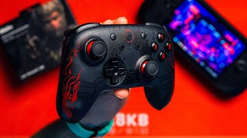 De zwarte mythe: Wukong CONTROLLER!