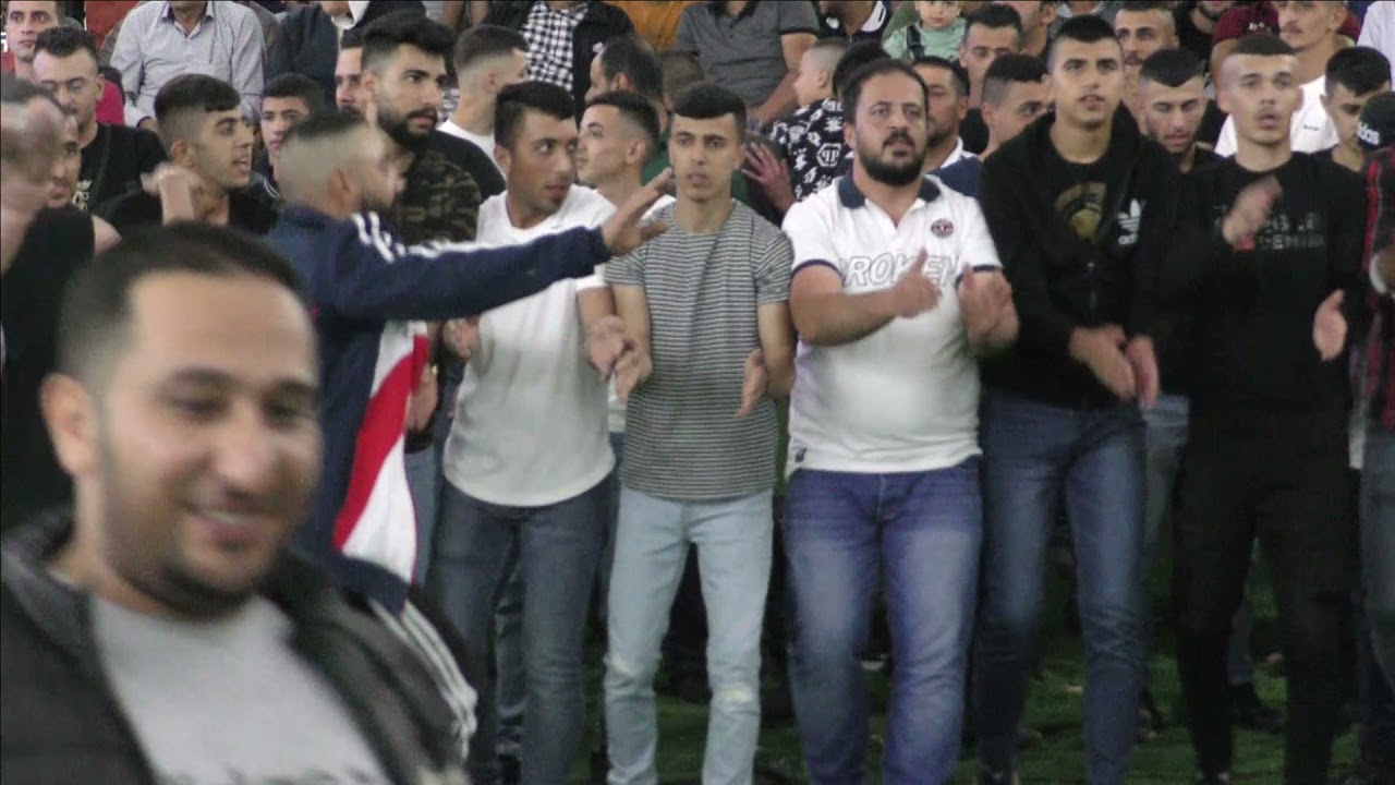 حسن ابو الليل وضاح السويطي مع  اشرف ابوالليل حسام عاطف ياسين - عانين - الجزء الثالث