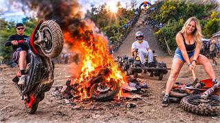 Das BRUTALSTE HILLCLIMB RENNEN DER WELT