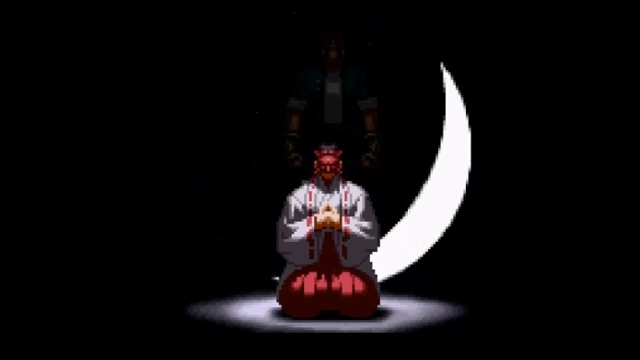KOF 03 | vs Kusanagi