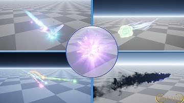 Marketplace Magical Projectile trailer 2