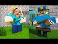 MINECRAFT BARRY vs MOVIE STEVE Prison Run Obby New Update - Roblox All Bosses Battle All Morphs