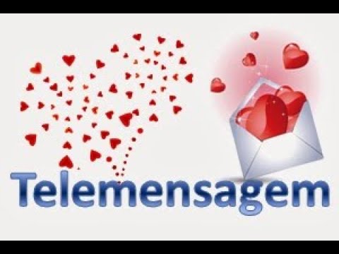 Telemensagem de Aniversário