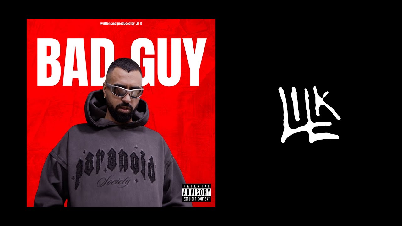 Watch Lil' K - Bad guy (Lyric video) on YouTube Watch Lil' K - Bad guy (Lyric video) on YouTube