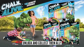 Introducing Chalk Alive!