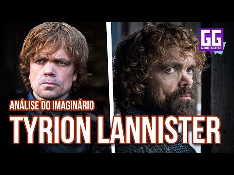Análise do Imaginário | 🦁 TYRION LANNISTER | Game of Thrones