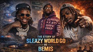 The Story of Sleazyworld go Beef Before The Fam Uncut: slimeball1k, 3, BillyBemis, 81HUNDO 