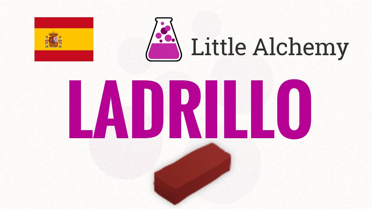 Como Hacer Energia En Little Alchemy