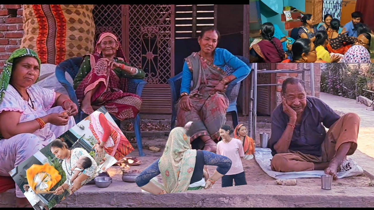 गाँव की गर्मी और बिजली की मुसीबतें | Village Heat and Electricity Troubles @nisharanauttrakhand