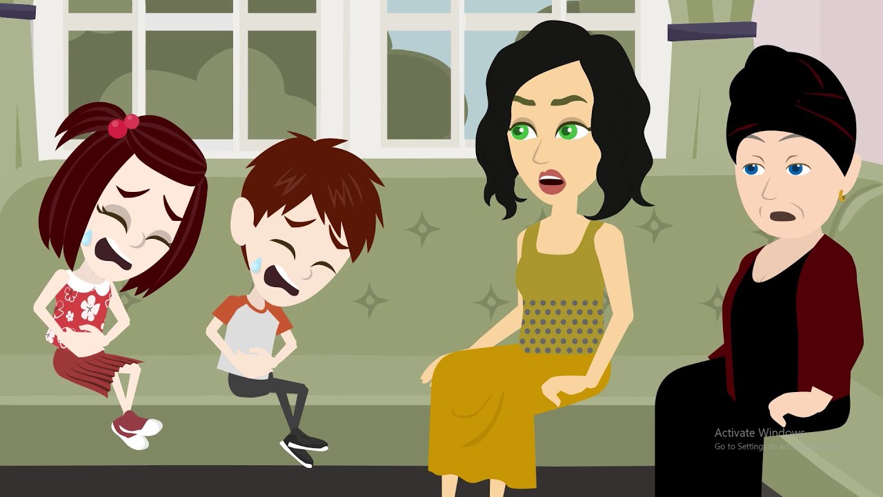 حماتى رفضت ان ادخل المطبخ وهى الا عايزه تعمل الاكل وده كان السبب فى الا حصل بعد كدا؟؟؟