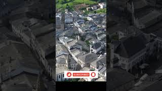 5 Pueblos para Vivir Tranquilo en España #españa #ciudades #pueblosdeespaña