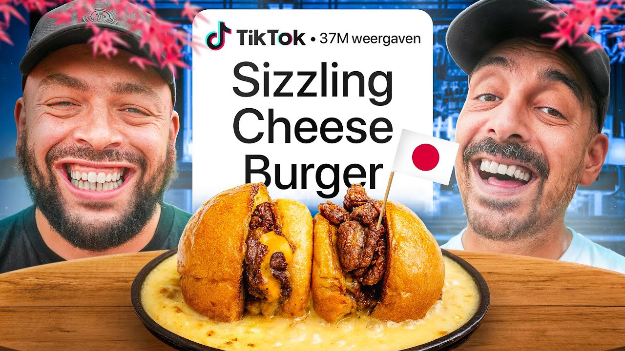 Viral Japans Eten Testen..🇯🇵