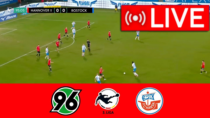 Hannover 96 II gegen FC Hansa Rostock (2-1) Highlights | 3. Liga 2025 | Spiel heute Highlights!