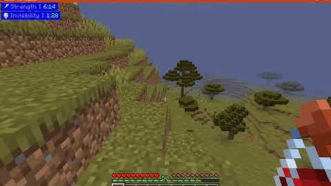 (Abandoned/Removed) Huddon Status Effects 1.16.2 Fabric Mod Overview