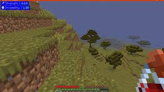 (Abandoned/Removed) Huddon Status Effects 1.16.2 Fabric Mod Overview