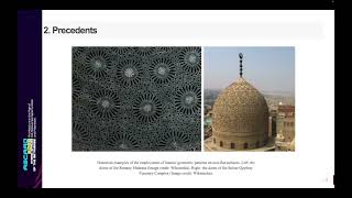 Beyond Flat Surfaces: Parametric Derivations of Historical Islamic Geometric Designs