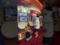 【太鼓の達人】目隠しで紅（鬼） #Shorts