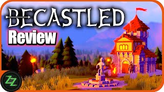 Becastled Review - Hübsche Echtzeit Strategie mit Sonne & Schatten Seiten im Test [Gameplay Deutsch]