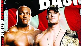 The Great American Bash 2007 DVD Tráiler Promo