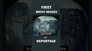 Juliet Hacking explains the first media photos & what they meant for future photographic reportage.