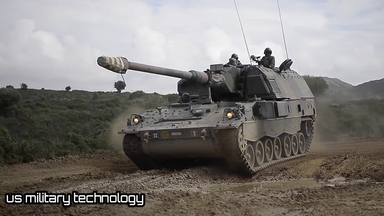 Modern Military equipment of Germany 1080p 24fps H264 128kbit AAC - YouTube