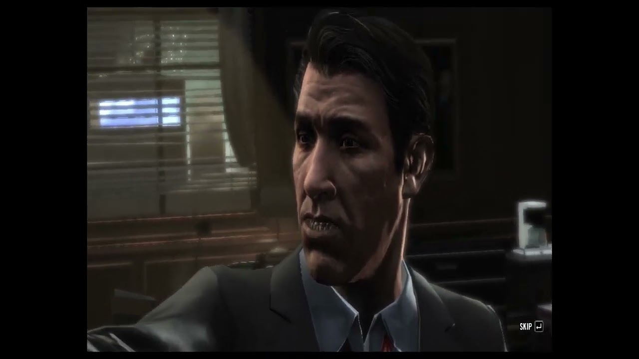 Max Payne 3 Victor bronco escapes