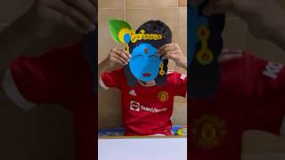 Krishna mask making activity | Janmashtami special | Daksh