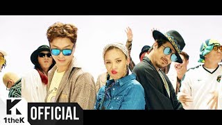 [Teaser] Yoonmirae(윤미래) _ You & Me (Feat. Junoflo(주노플로))