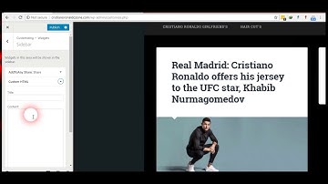 How to add Pinterest Follow Button into Wordpress Site