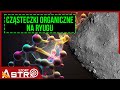 Na asteroidzie Ryugu znaleziono cząsteczki organiczne - AstroSzort