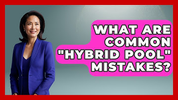 What Are Common "Hybrid Pool" Mistakes? - Billiards Hustlers